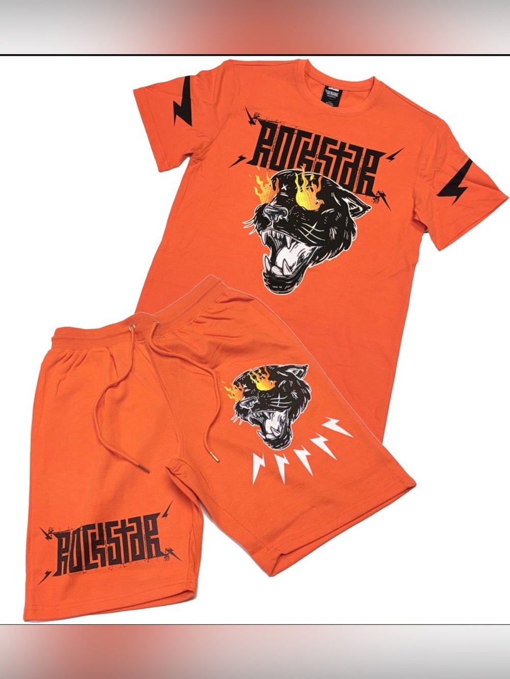 Genuine Rockstar Short Set

Style# GN1535

Color: Orange
